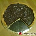 Cooksnap από kristallenia στη συνταγή Ταρτάκι διπλοσοκολατένιο