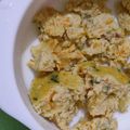 Cooksnap dari Tia muthis untuk resep Baked mashed potato - MPASI 11 bulan