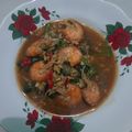 Cooksnap dari Indah Nf untuk resep Pokcoy Ca Bawang Putih dgn Udang