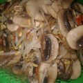 Cooksnap dari Shovi Atun untuk resep Tumis Jamur Tauge