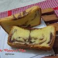 Cooksnap dari Vay Kitchen untuk resep Cake Marmer