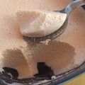 El cooksnap de Verónica P cuando hizo Postre de queso crema y gelatina....