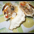 El cooksnap de CeciBerg. cuando hizo Empanadas criollas de carne cortada a cuchillo.
