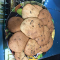 El cooksnap de Diego Lizana Aguilar cuando hizo Galletas de plátano y pepitas de chocolate.
