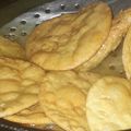 Heena Dhorda's cooksnap of when they made ફરસી પૂરી (Farsi Poori Recipe In Gujarati).