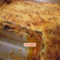 Cooksnap από zinovia papa στη συνταγή Μουσακάς