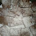 El cooksnap de Analia Correa cuando hizo Brownies Copacabana. 🍫.