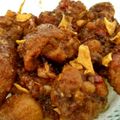 Cooksnap dari karen untuk resep Cumi Goreng Telur Asin