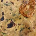 Jyoti Goyal का कुकस्नैप जब उन्होंने मेथी थेपला (methi thepla recipe in Hindi) बनाया था।