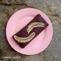 Cooksnap dari Novia Diana Ayu Wulandari untuk resep Brownies Pisang Almond (Tanpa DCC)