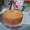 El cooksnap de prietoobandofabian cuando hizo Torta de 80 golpes de chocolate.
