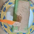 Cooksnap dari Roro Woelan untuk resep CUMA 3 BAHAN! CARA MUDAH MEMBUAT BUTTER CREAM SUPER LEMBUT