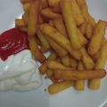 Cooksnap dari Izlavia untuk resep Kentang Goreng Gak Letoy