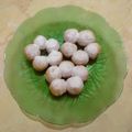 Cooksnap dari corie prahwoto untuk resep Chapssal (Donat Ketan Korea)