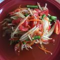 รูป Cooksnap ของ A AE KUb เมื่อเขาทำ ตำไทย