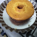 El cooksnap de Elizabeth Zabala cuando hizo Torta de naranja 🍊.
