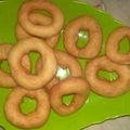Cooksnap dari Sulis Tiani untuk resep Donat Lembut Tanpa Telur/Eggless No Kentang