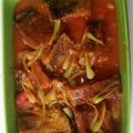 Cooksnap dari Febri untuk resep Ikan asin lengkio