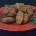 Cooksnap dari Agatha Edogawa untuk resep Mendol tempe