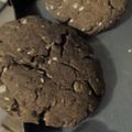 El cooksnap de Ftt cuando hizo Galletitas de avena y cacao.