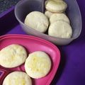 El cooksnap de Angeles Guarú cuando hizo Galletitas de maicena.