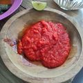 Cooksnap dari Farida Norlita untuk resep Ayam Goreng Lengkuas sambel lalapan