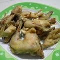 Cooksnap dari Khotimatul Khusna untuk resep Ayam pop minang