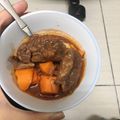 Wei Huang 的 【電鍋簡易版】紅酒燉牛肉 cooksnap