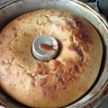 El cooksnap de Alexandra cuando hizo Bizcochuelo o Budín.