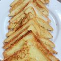 Anam Azhar's cooksnap of when they made Butter scotch french toast❤❤.