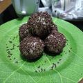 Cooksnap dari Evita untuk resep Singkong Pop