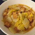 Cooksnap dari Kevin Prawiranto untuk resep Tumis Sawi Putih & Tahu