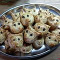 Cooksnap από γουρούνακι στη συνταγή Γουρουνάκια αλμυρά, από ψωμί brioche
