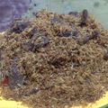Cooksnap dari Phie Kitchen untuk resep Serundeng Daging