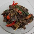 Cooksnap dari Kania Rey untuk resep Tumis Paru Aceh
