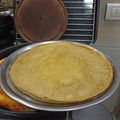 El cooksnap de Christian Marcelo Alvarez cuando hizo Fainá.