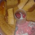 Cooksnap dari Idha Hamidah untuk resep Puding Lumut Gula Merah
