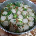 Cooksnap dari Romina Gallardo untuk resep Kuah Bakso Enak