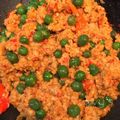 Cooksnap dari Evy’s untuk resep 233. Tumis Oncom Leunca