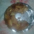 El cooksnap de Vanesa cuando hizo Rosca de vainilla clásica rica y fácil.