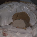 El cooksnap de Melina Marotte cuando hizo Masa de tarta dulce sin manteca.