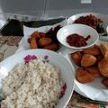 Cooksnap dari Corina Anggraeni untuk resep Nasi Uduk Ricecooker Simple