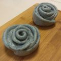Psyche Chang 的 玫瑰花饅頭 cooksnap