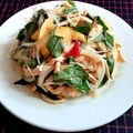 Cooksnap của Kim Dung . khi họ làm theo món Gỏi gà