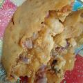 Meena Mathur का कुकस्नैप जब उन्होंने प्याज की कचौड़ी (pyaz ki kachori recipe in Hindi) बनाया था।