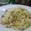 Cooksnap dari pawone_ ibuh untuk resep Gyeran Bokkeumbap (Nasi Goreng Telur Korea)