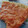 El cooksnap de Ana Grosso cuando hizo Pizza de arroz sin tacc.