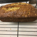 darren's cooksnap of when they made Sour cream banana bread.