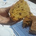 Njeri Kinuthia's cooksnap of when they made Carrot cake.