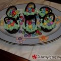 Cooksnap από tahitian στη συνταγή Muffins καλαθάκια
